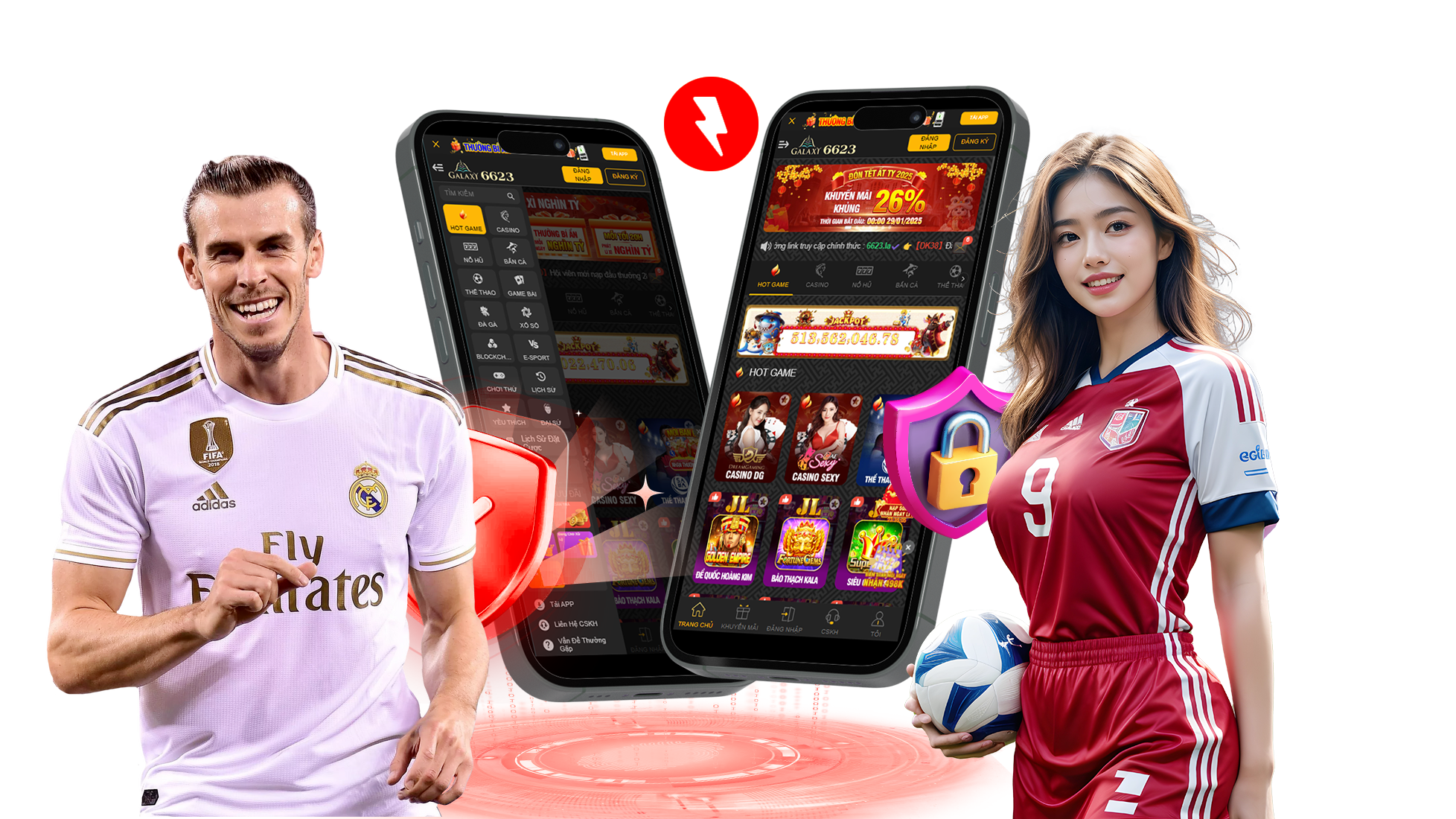 Nhân viên hỗ trợ